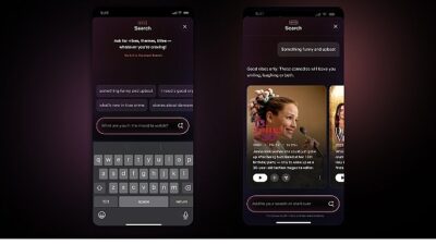 Netflix, yeni jenerasyon televizyon tecrübesini tanıttı