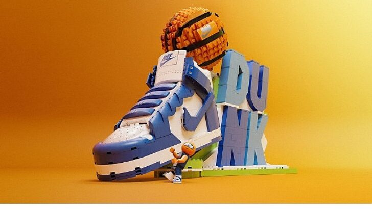 NIKE ve The LEGO Group, Etkin ve Yaratıcı Oyuna Dayalı Yeni Eserler ve Etkileyici Tecrübelerle Bu Yaz Tüm Dünyada Başlayacak Çok Yıllı İştiraklerini Kutluyor