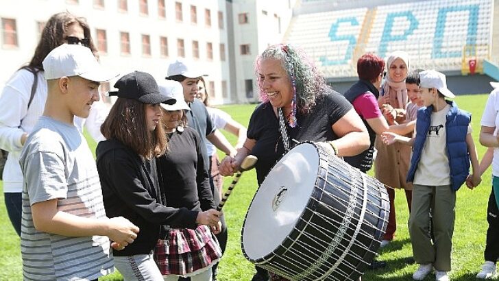 Nilüfer 23. Uluslararası Spor Şenlikleri’nde en özel gün