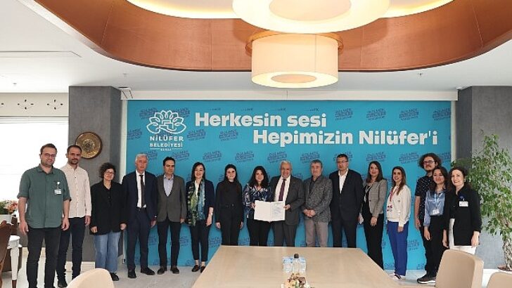 Nilüfer Belediyesi “Bilim Politika Belgesi”ni imzaladı