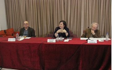 Nilüfer’de Rıfat Ilgaz’ın Türk edebiyatına katkıları anlatıldı