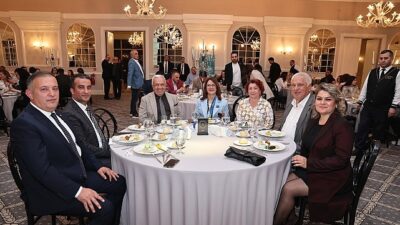 Nilüfer’den dünyaya barış ve kardeşlik iletileri