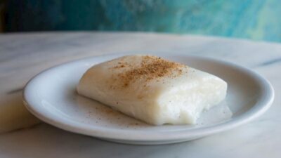 Nişastalı Tavuk Göğsü