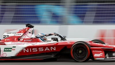 Nissan Formula E Ekibi, konut sahibi olduğu Tokyo yarışında zafer kazandı