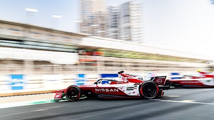 Nissan Formula E Kadrosu, Şanghay’da Şampiyonluğa Bir Adım Daha Yaklaşmak İstiyor
