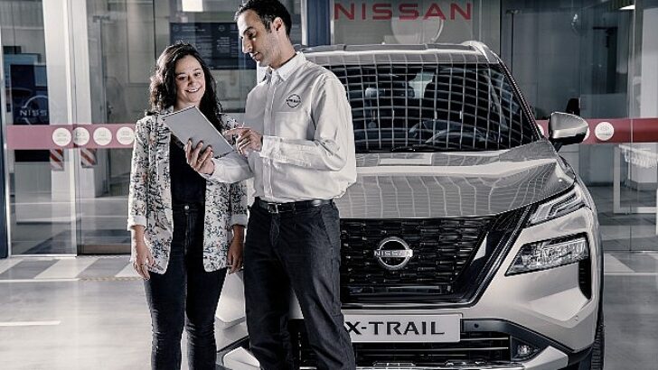 Nissan Sahiplerine Avantajlı Bahar Servisi