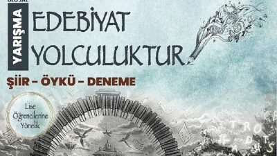 Ödüllü Şiir, Hikaye ve Deneme Müsabakası başlıyor