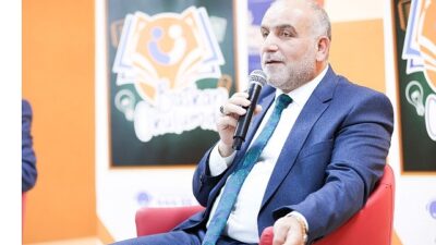 Öğrencilerden Lider İbrahim Sandıkçı’ya Sevgi Seli
