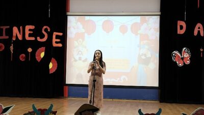 Okan Koleji’nde 9. Klâsik Çin Kültürü ve Çince Şenliği