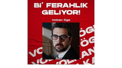 Old Spice ve Volkan Öge’den Bİ’ FERAHLIK GELİYOR!