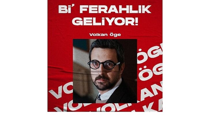 Old Spice ve Volkan Öge’den Bİ’ FERAHLIK GELİYOR!