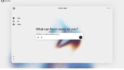 Opera, büsbütün otonom tarayıcısı Opera Neon’u duyurdu