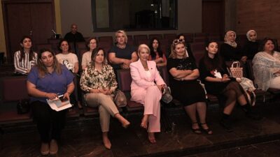Osmangazi’de bayanlar menopoza karşı bilgilendirildi