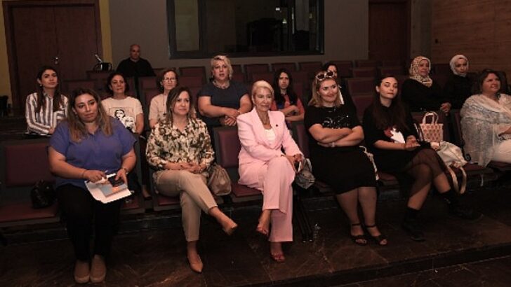 Osmangazi’de bayanlar menopoza karşı bilgilendirildi