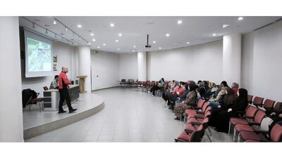 OSMEK kursiyerlerine etraf şuuru eğitimi