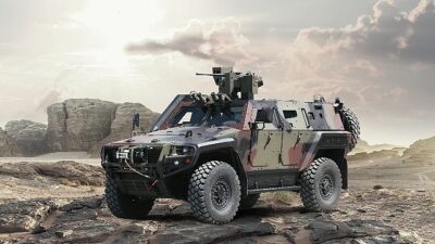 Otokar, Kara Sistemlerindeki Kabiliyetlerini Bu Sefer Japonya’da Tanıtacak