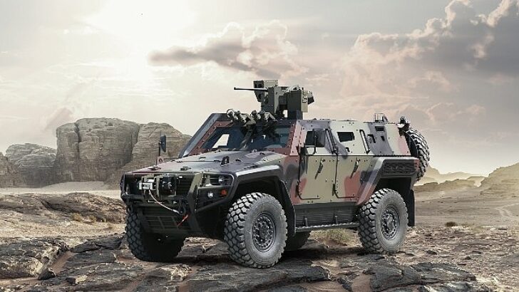 Otokar, Kara Sistemlerindeki Kabiliyetlerini Bu Sefer Japonya’da Tanıtacak