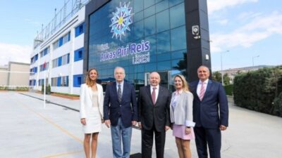 Özel Arkas Piri Reis Lisesi kapılarını açıyor