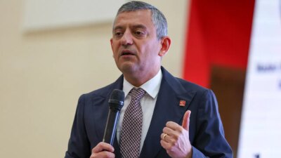 Özgür Özel’den Soma’da Erdoğan’a çok sert reaksiyon: ‘Herkes kimin ne tarafta olduğunu görsün!’