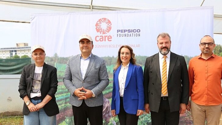 PepsiCo Vakfı Tarafından Sağlanan Destek ve CARE Türkiye İş Birliğiyle Adana’da Hayata Geçirilen “Dünyayı Besleyen Kadınlar” Projesinin İlk Çıktıları Açıklandı
