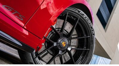 Pirelli, Birinci Hibrit Motorlu Yeni Porsche 911 GTS’nin Ekipmanı Oldu