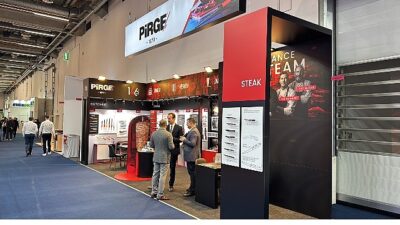 Pirge, IFFA Frankfurt 2025’te dalın küresel profesyonelleri ile buluştu