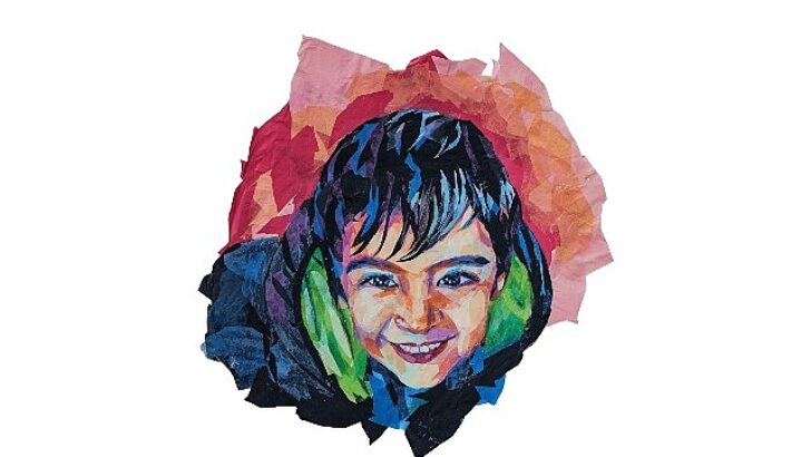 “Plastik Reformasyon” Standı: Atık plastik poşetler ile sanatın dönüşüm seyahatine ışık tutuyor!