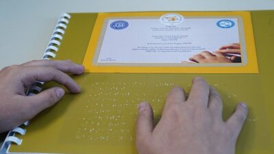 Prof. Dr. Pelin Piştav Akmeşe, Ege Üniversitesinin erişilebilir eğitimini ve manisiz hayatı anlattı