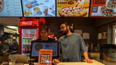 Pürüz tanımadı girdiği işte ayın elemanı seçildi