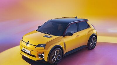 Renault 5 E-Tech Elektrikli: Kentin Yeni Pop İkonu Türkiye’de!