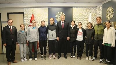 Şampiyonluk Kupası Gölcük’e Geldi