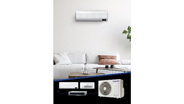 Samsung WindFree™ Multi Split Klimalarla meskenin her köşesinde Rüzgârsız Serinlik keyfi!