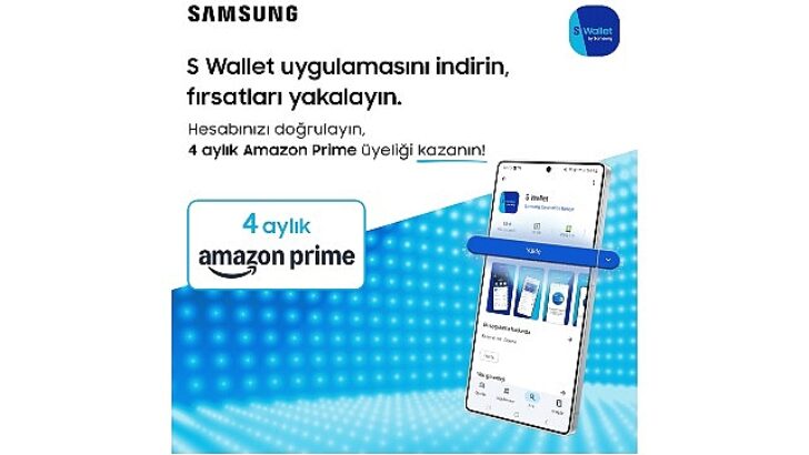 Samsung’un yenilikçi dijital cüzdanı S Wallet’tan yüzde 50’ye varan indirim fırsatı!