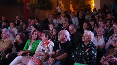 Sanathane’de müzik ziyafeti