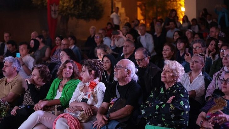 Sanathane’de müzik ziyafeti