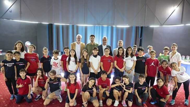 Sancar Maruflu Bilim Merkezi’nden ikili aktiflik