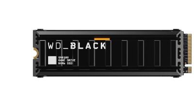 Sandisk, dünyanın en süratli PCIe® Gen 5.0 NVMe™ SSD’si WD_BLACK™ SN8100 NVMe™ SSD ile çıtayı yükseltiyor