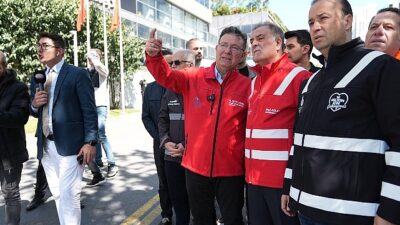 Sarıyer Maslak’ta Meydana Gelen Yol Çökmesi Hakkında Açıklama