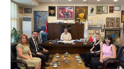 Seferihisar’da isimli yardım hizmeti için iş birliği başladı