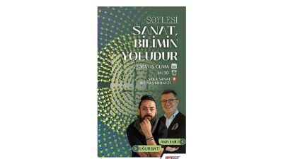 Seka Sanat ihtisas Merkezi’nde söyleşiler sürat kesmiyor