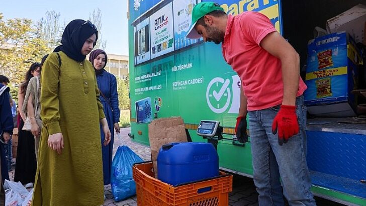 Selçuklu Belediyesi ve Selçuk Üniversitesi’nden Ortak Farkındalık Projesi