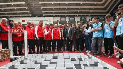 Selçuklu Tekno-SEL Teknoloji ve Robot Yarışması Başladı