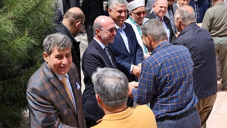 Selçuklu’da Cuma Buluşmaları Hizmet Kalitesine Katkı Sağlıyor