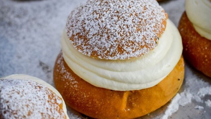 Semlor (Semla) Tarifi