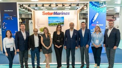 Setur Marinaları, Artı Boat Show Ankara’da ağır ilgi gördü