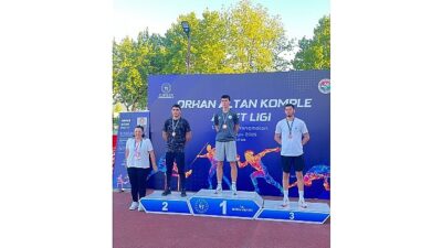 Seyhun Efe Bükmen’den Şampiyonluk, Altyapıdan Madalya Yağmuru