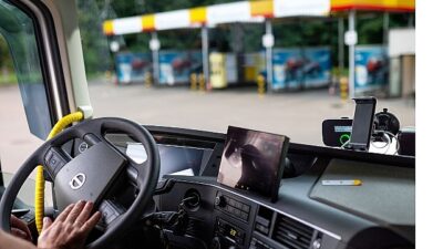 Shell’den yapay zekayla sıfır kaza