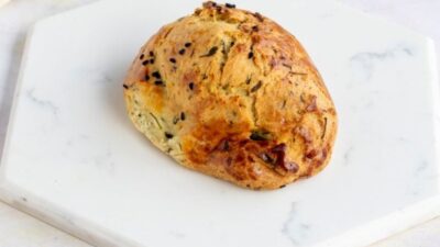 Sirkeli Dereotlu Poğaça