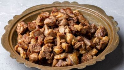 Sodalı Et Kavurma