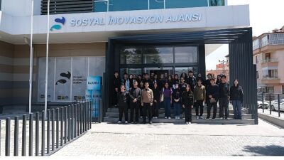 Sosyal İnovasyon Ekosistemi Geliştirme Programları Liselerde